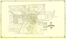 Cardington, Morrow County 1901